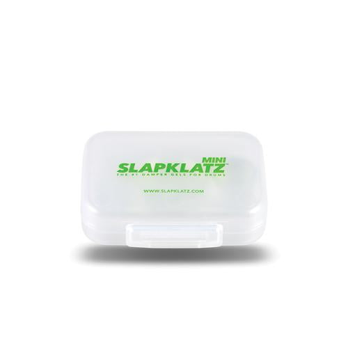 SlapKlatz Mini - 6 Gel Pads W/case - Clear