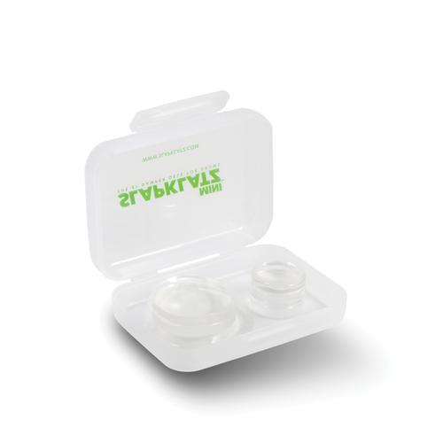 SlapKlatz Mini - 6 Gel Pads W/case - Clear