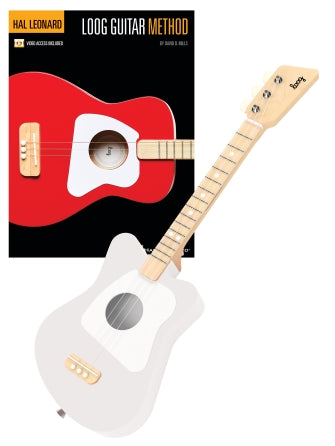Hal Leonard Loog Starter Pack