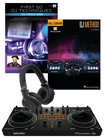 Hal Leonard DJ Starter Pack