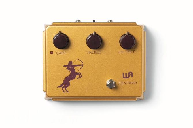 Centavo Overdrive - Gold