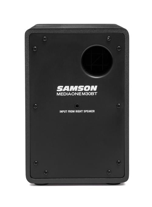 MediaOne M30BT Powered Studio Speakers