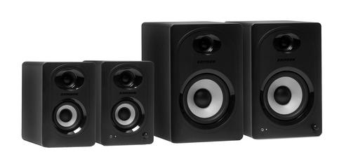 MediaOne M30BT Powered Studio Speakers
