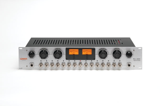 WA-2MPX Dual-Channel Tube Mic Preamp