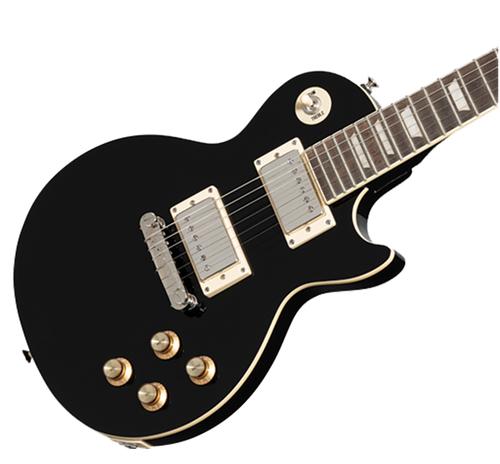 Power Players Les Paul Pack, Dark Matter - Dark Matter Ebony