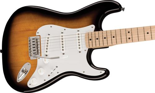 Squire Sonic Stratocaster 2-color Sunburst - 2-Color Sunburst