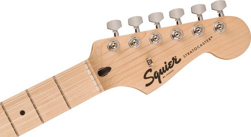 Squire Sonic Stratocaster 2-color Sunburst - 2-Color Sunburst