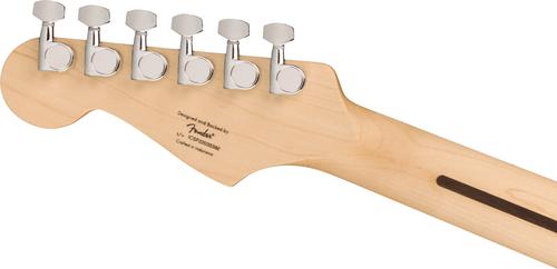 Squire Sonic Stratocaster Black - Black