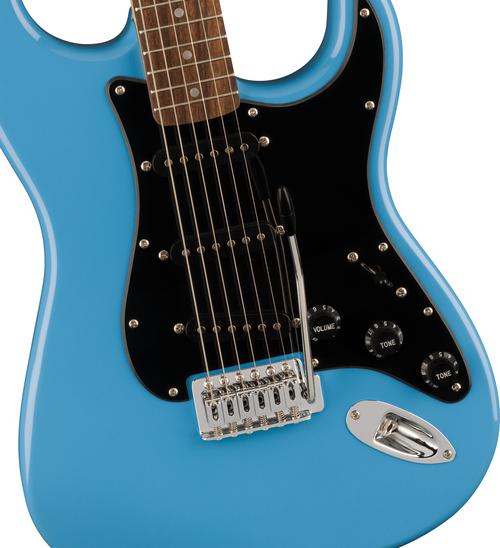Squier Sonic Stratocaster California Blue - California Blue
