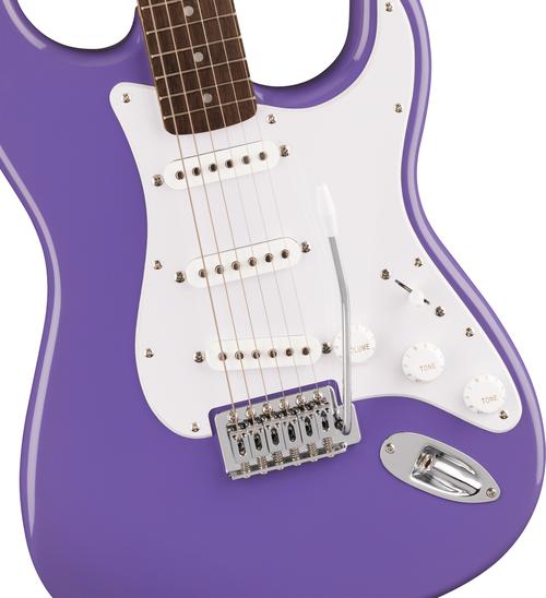 Squier Sonic Stratocaster Ultraviolet - Ultraviolet