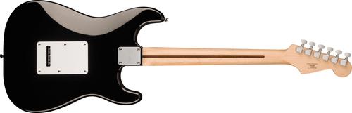 Squire Sonic Stratocaster Left-handed Black - Black