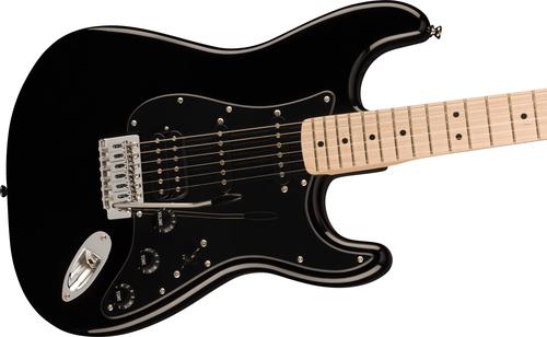 Squier Sonic Stratocaster - Black