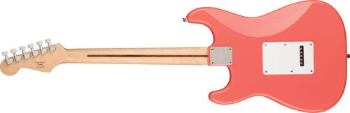 Squier Sonic Stratocaster HSS - Tahitian Coral