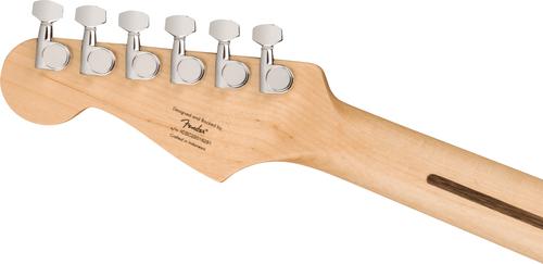 Squier Sonic Stratocaster Ht H Black - Black