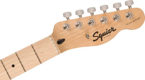 Squier Sonic Telecaster Butterscotch Blonde - Butterscotch Blonde