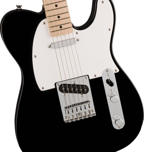 Squier Sonic Telecaster - Black