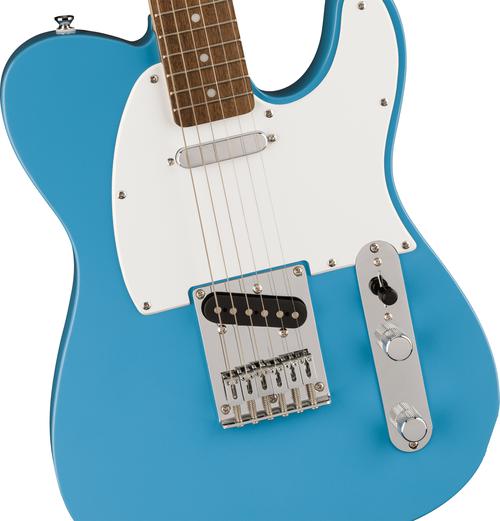 Squier Sonic Telecaster California Blue - California Blue