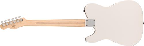 Squier Sonic Esquire H Arctic White - Arctic White
