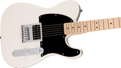 Squier Sonic Esquire H Arctic White - Arctic White