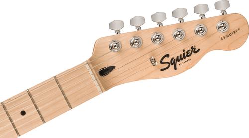 Squier Sonic Esquire H Arctic White - Arctic White