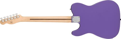 Squier Sonic Esquire H Ultraviolet - Ultraviolet