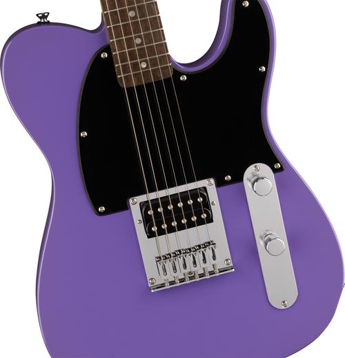 Squier Sonic Esquire H Ultraviolet - Ultraviolet