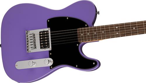 Squier Sonic Esquire H Ultraviolet - Ultraviolet