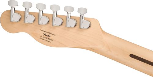 Squier Sonic Esquire H - Ultraviolet