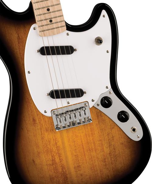 Squier Sonic Mustang 2-color Sunburst - 2-Color Sunburst