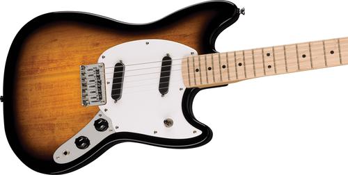 Squier Sonic Mustang 2-color Sunburst - 2-Color Sunburst
