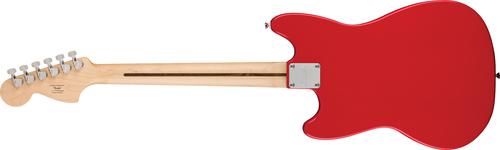 Squier Sonic Mustang Torino Red - Torino Red