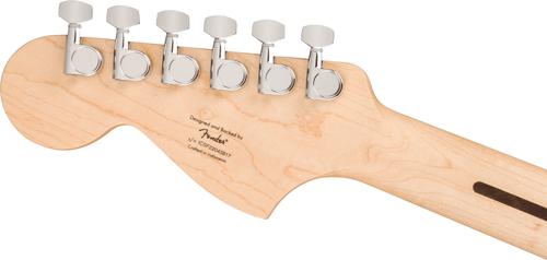 Squier Sonic Mustang Hh California Blue - California Blue