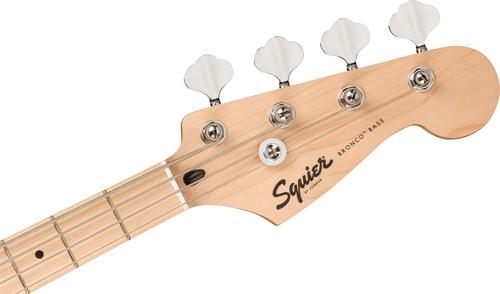 Squier Sonic Bronco Bass Tahitian Coral - Tahitian Coral