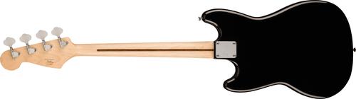 Squier Sonic Bronco Bass Black - Black