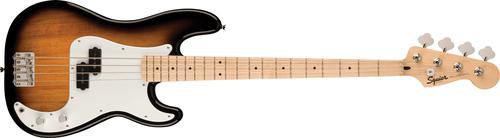 Squier Sonic Precision Bass 2-color Sunburst - 2-Color Sunburst