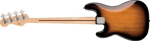 Squier Sonic Precision Bass 2-color Sunburst - 2-Color Sunburst