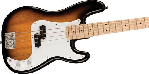 Squier Sonic Precision Bass 2-color Sunburst - 2-Color Sunburst