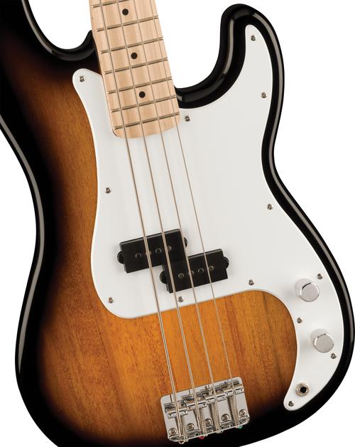 Squier Sonic Precision Bass 2-color Sunburst - 2-Color Sunburst
