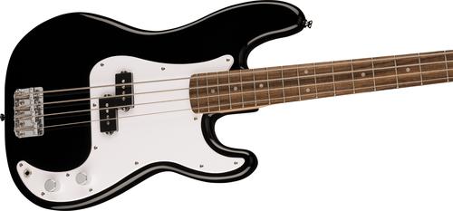 Squier Sonic Precision Bass Black - Black