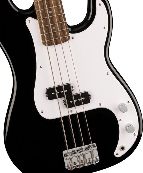 Squier Sonic Precision Bass Black - Black