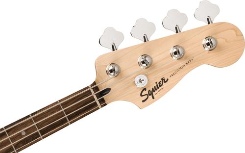 Squier Sonic Precision Bass Black - Black