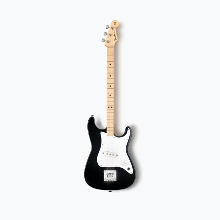 Fender X Loog Black Stratocaster - Black