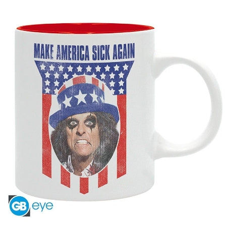 Alice Cooper – Cooper President Mug, 11 oz.