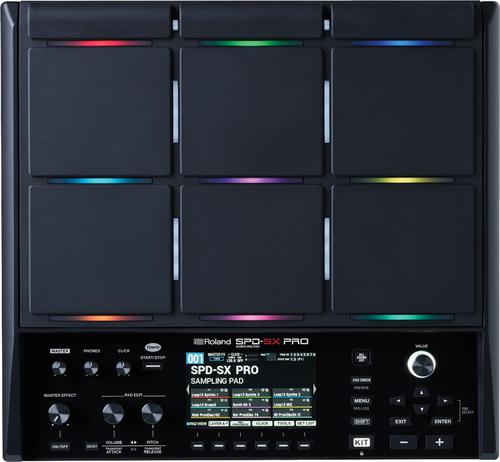 SPD-SX PRO Sampling Pad
