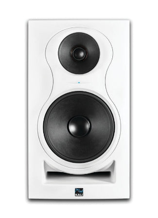 Kali 8 3-way Studio Monitor White - White