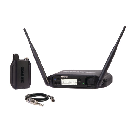 GLXD14+-Z3 Dual Band Wireless Bodypack System
