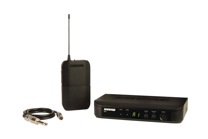 BLX14-H9 Guitar Wireless System