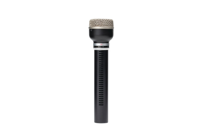 WA-19B Black Dynamic Studio Microphone