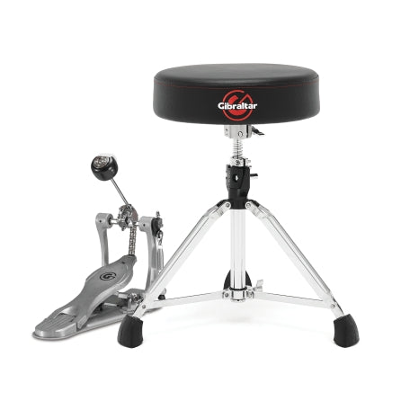 Gibraltar 9608 Throne & Tour Class Pedal Bundle