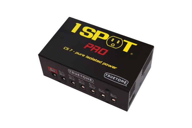 1 SPOT Pro 7